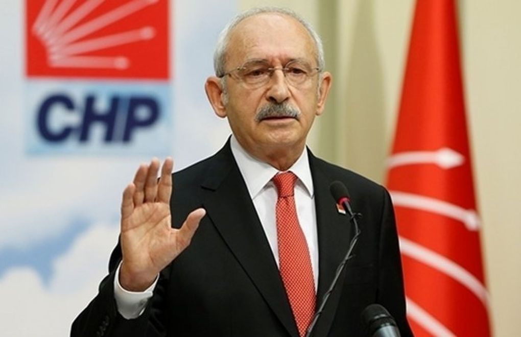 Attacks on CHP leader Kemal Kılıçdaroğlu