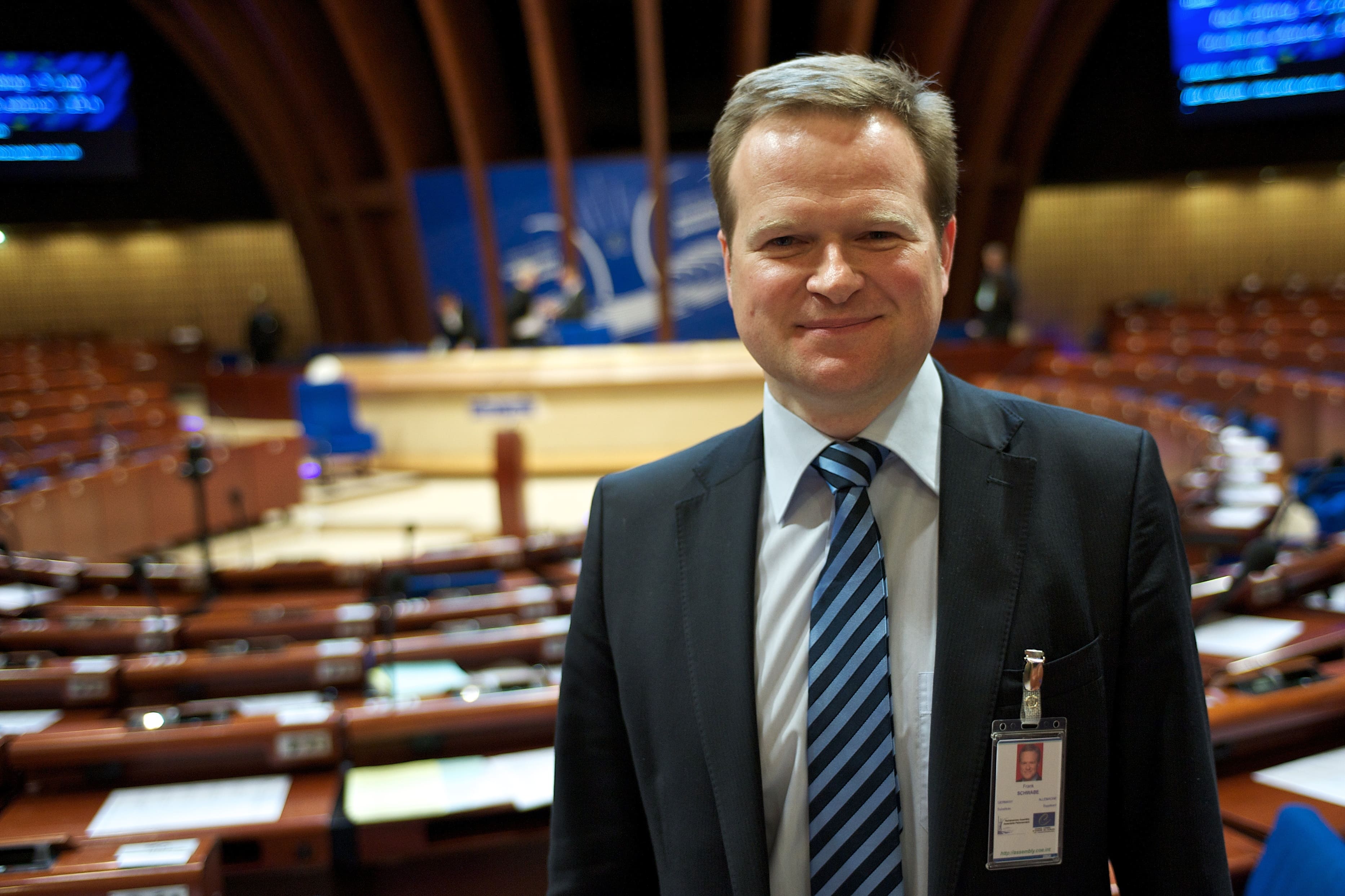 Statement following Ministerial Session of the Council of Europe in Helsinki