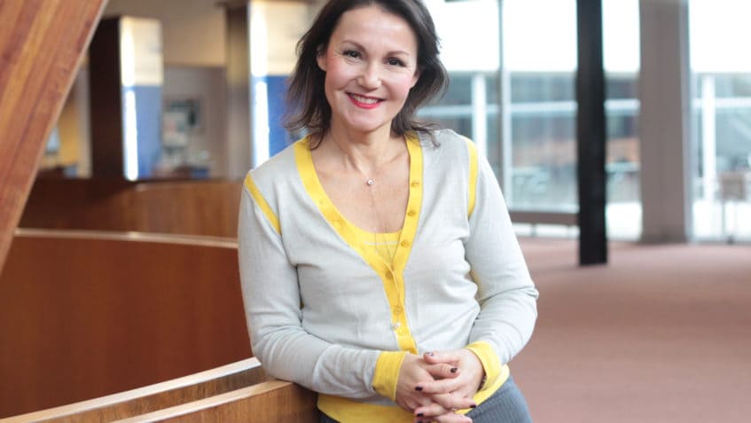 FRANCESCA ARBOGAST