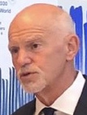 PAPANDREOU, GEORGE