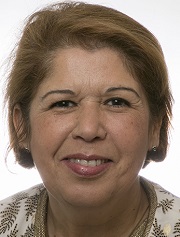 GAHOUCHI, LATIFA